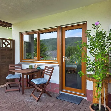 Sandhaasenblick شقة هاسلاخ إيم كينزيجتال