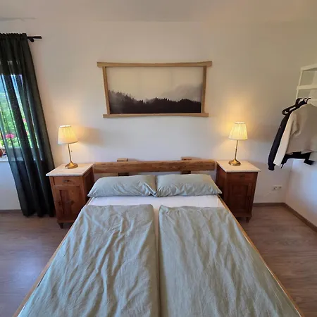 Sandhaasenblick شقة