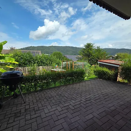 شقة Sandhaasenblick هاسلاخ إيم كينزيجتال