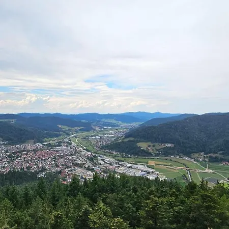 Sandhaasenblick شقة *